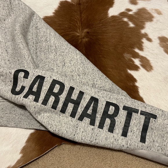 Womens Carhartt Cewneck Jacket - Size Medium - Picture 3 of 4